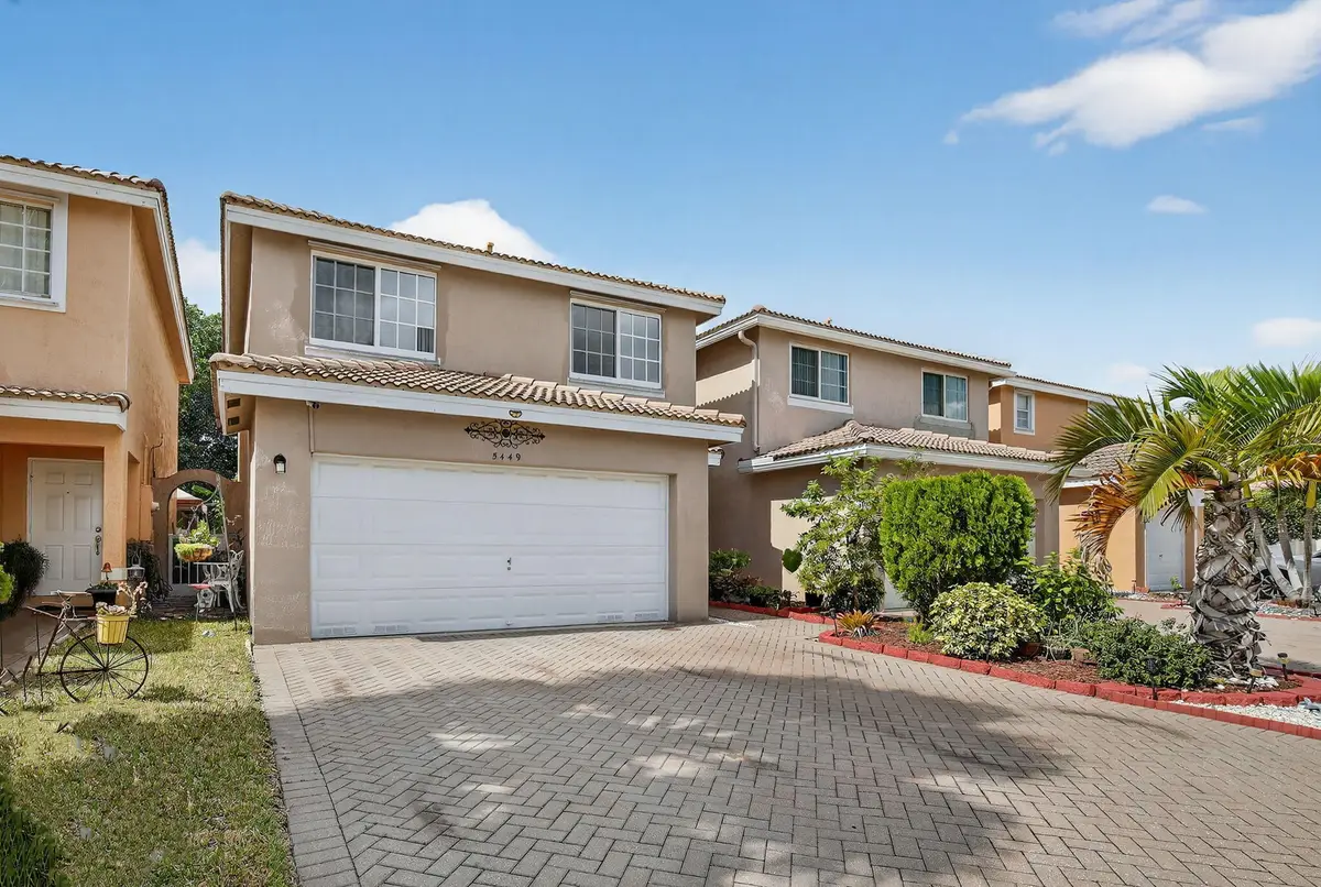 5449 NW 95th Avenue, Sunrise, FL 33351 - #1