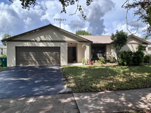 11641 SW 50th Street, Cooper City, FL 33330