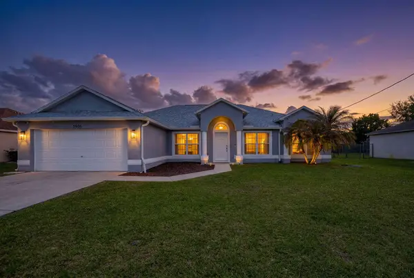 5905 NW Hann Drive, Port St Lucie, FL 34986