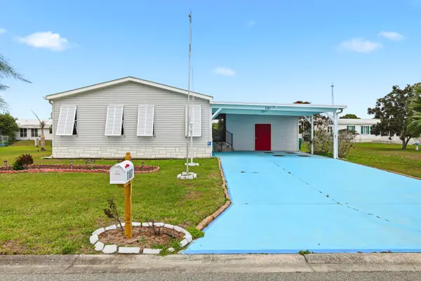 1187 Barefoot Circle, Barefoot Bay, FL 32976