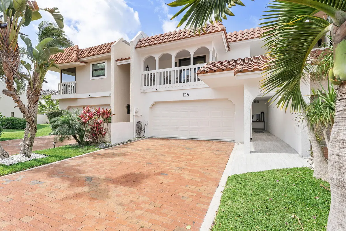 126 Harbor Circle, Delray Beach, FL 33483 - #1