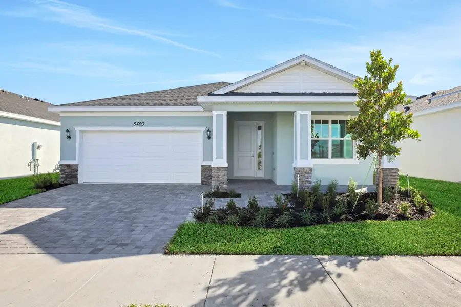 5461 NW Camberly Court, Port Saint Lucie, FL 34987 - #2