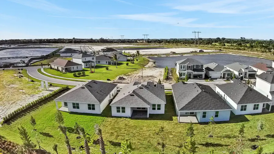 5461 NW Camberly Court, Port Saint Lucie, FL 34987 - #3