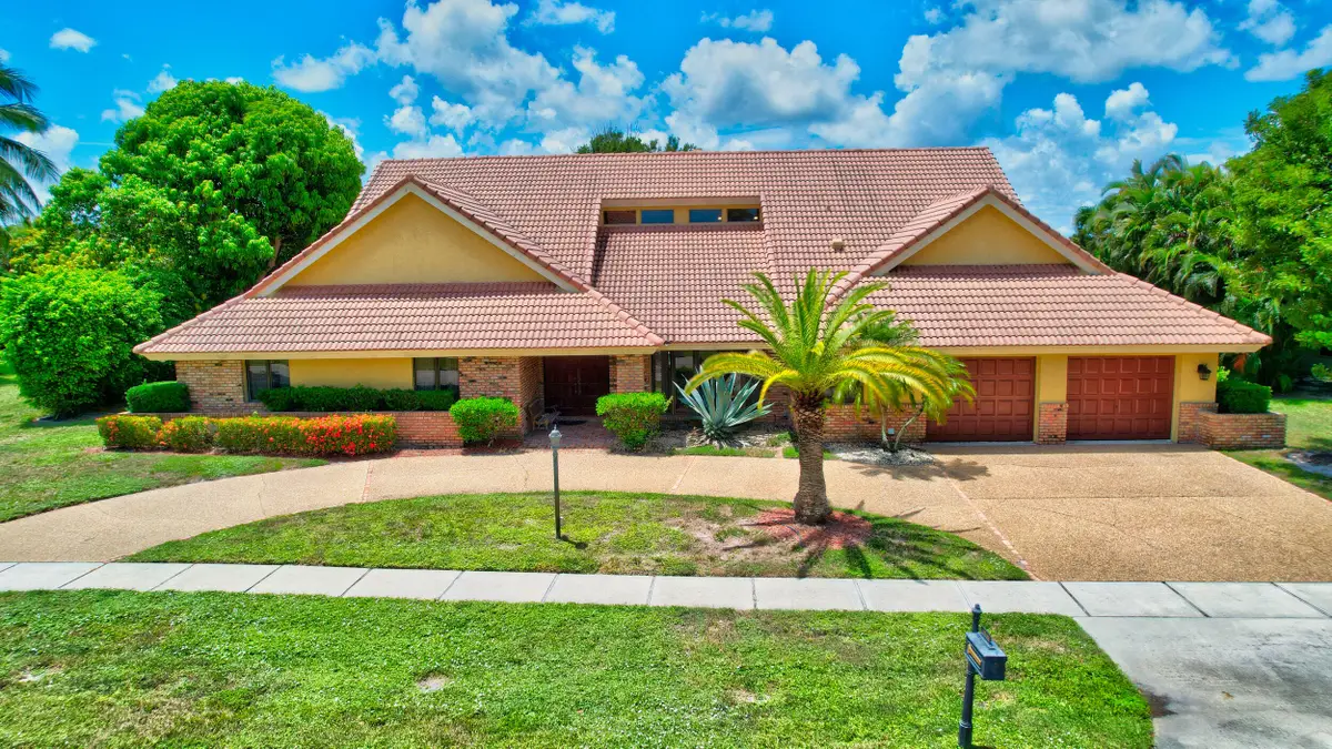 3110 Equestrian Drive, Boca Raton, FL 33434 - #1