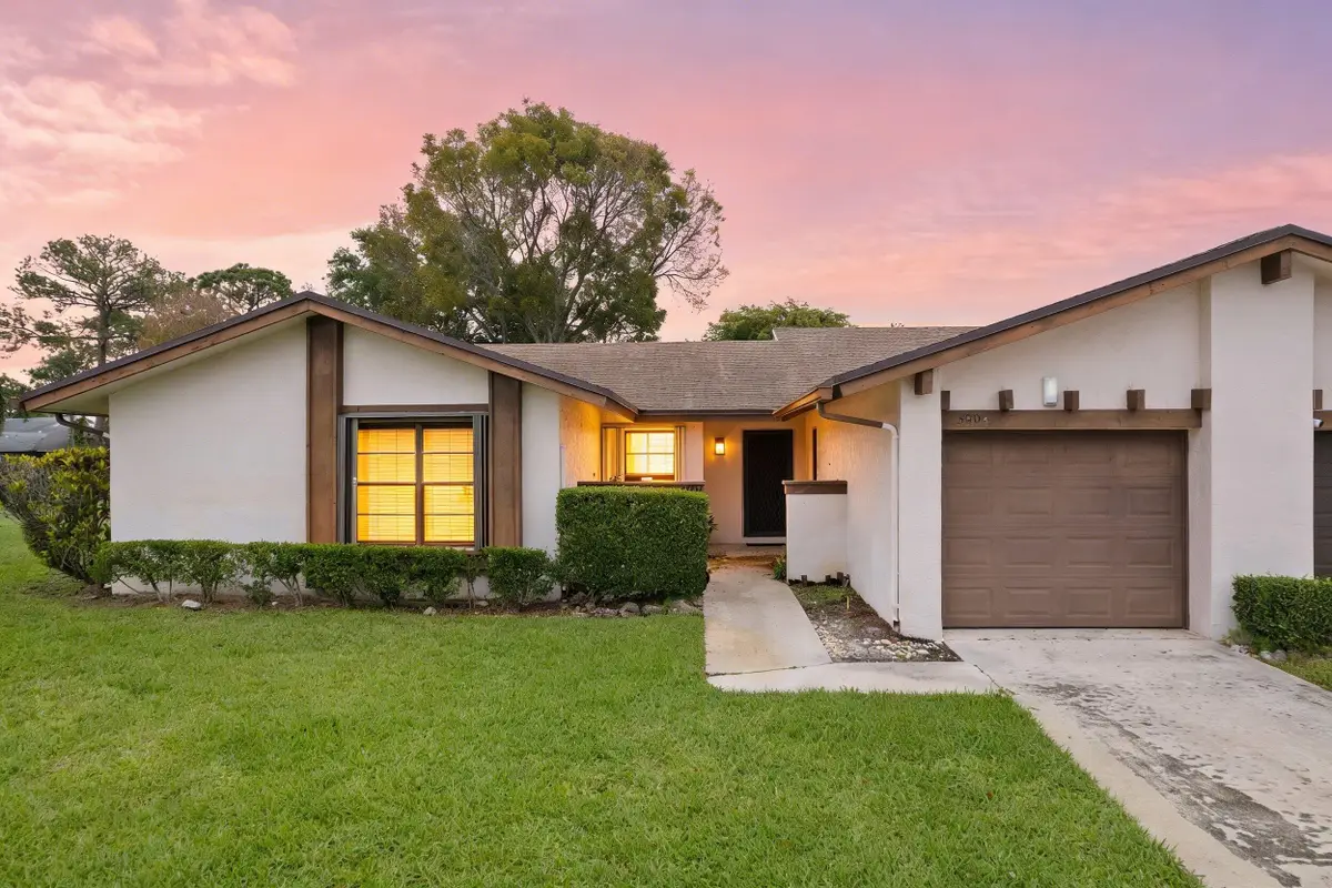 3804 Devenport Court, Greenacres, FL 33463 - #1