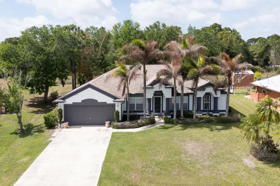 5336 NW W Lanett Circle, Port Saint Lucie, FL 34986 - #2