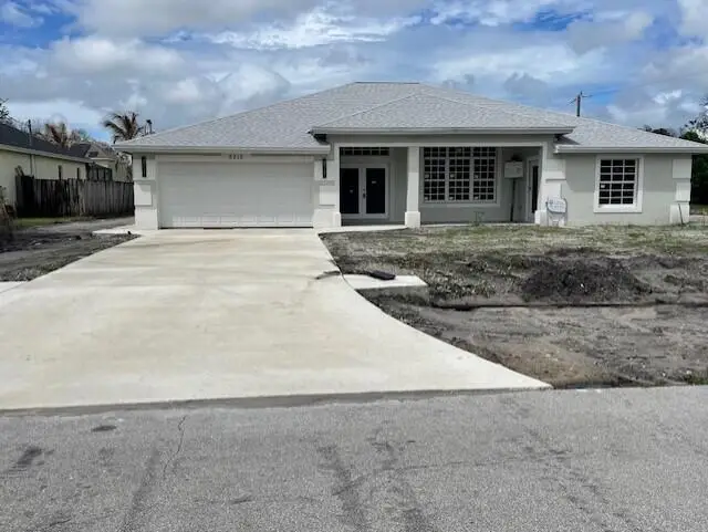 5315 NW Milner Drive, Port Saint Lucie, FL 34983 - #1