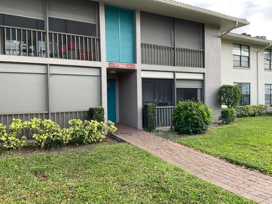 9965 Pineapple Tree Drive #104, Boynton Beach, FL 33436 - #2