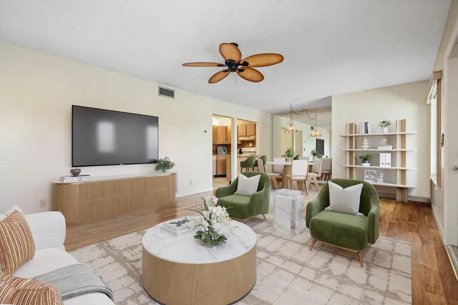 406 Pine Glen Lane #A-2, Greenacres, FL 33463 - #2