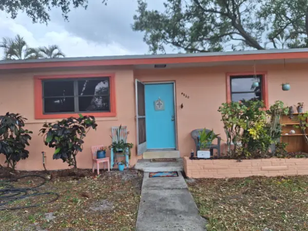 4820 SW 11th Street, Plantation, FL 33317