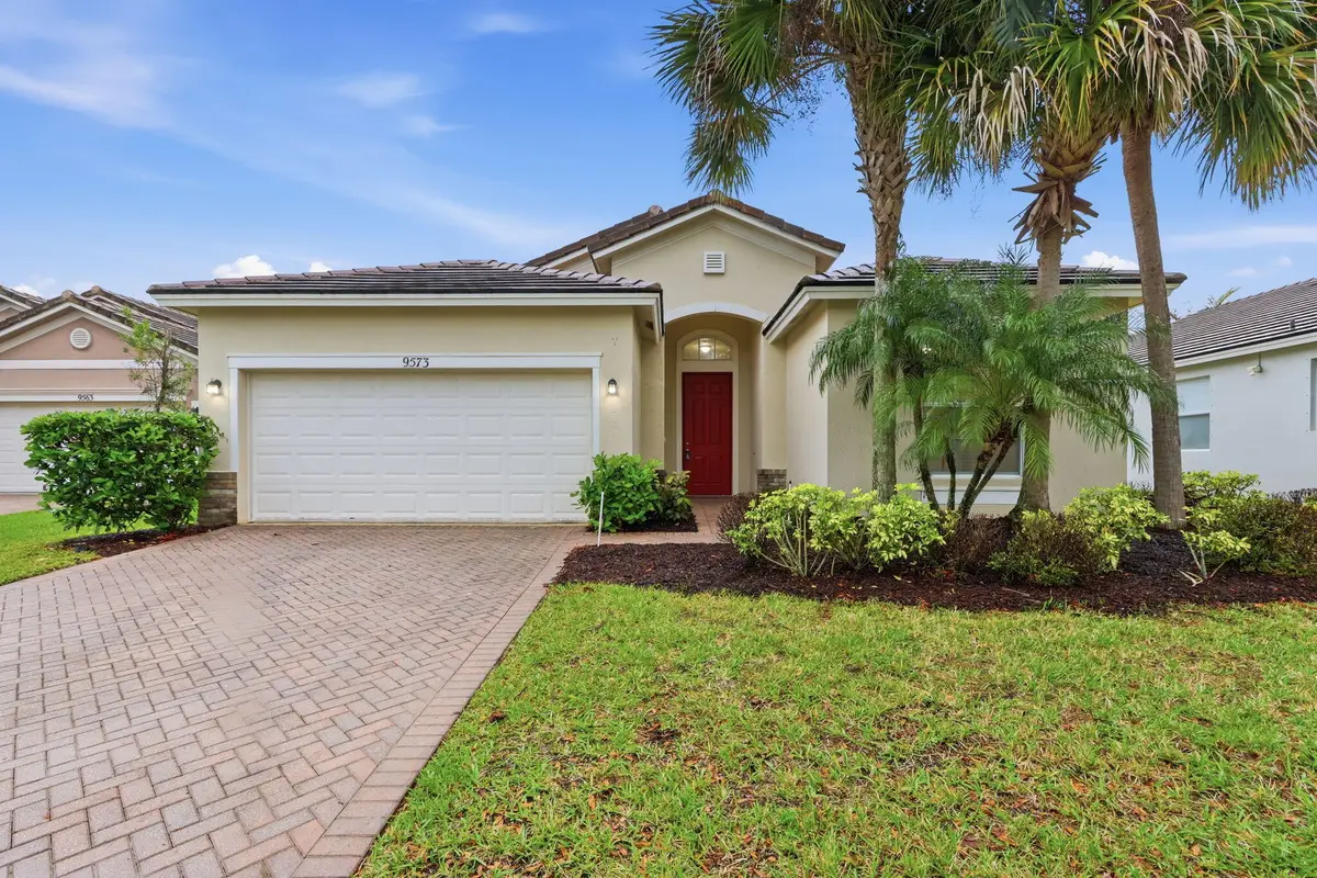 9573 SW Flowermound Circle, Port Saint Lucie, FL 34987 - #1