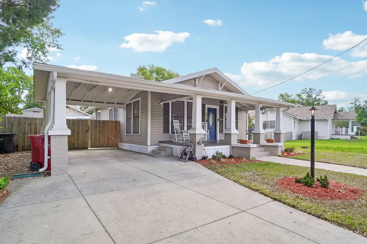 504 N Walker Street, Plant City, FL 33563 - #1