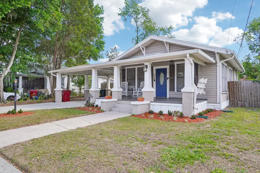 504 N Walker Street, Plant City, FL 33563 - #3