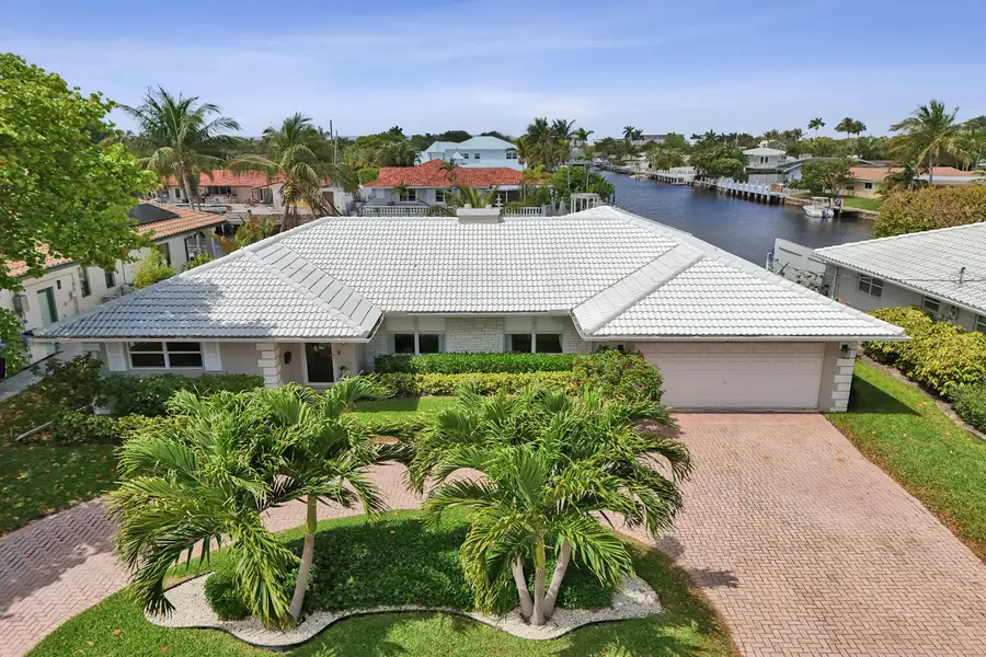 5711 Bayview Drive, Fort Lauderdale, FL 33308 - #3