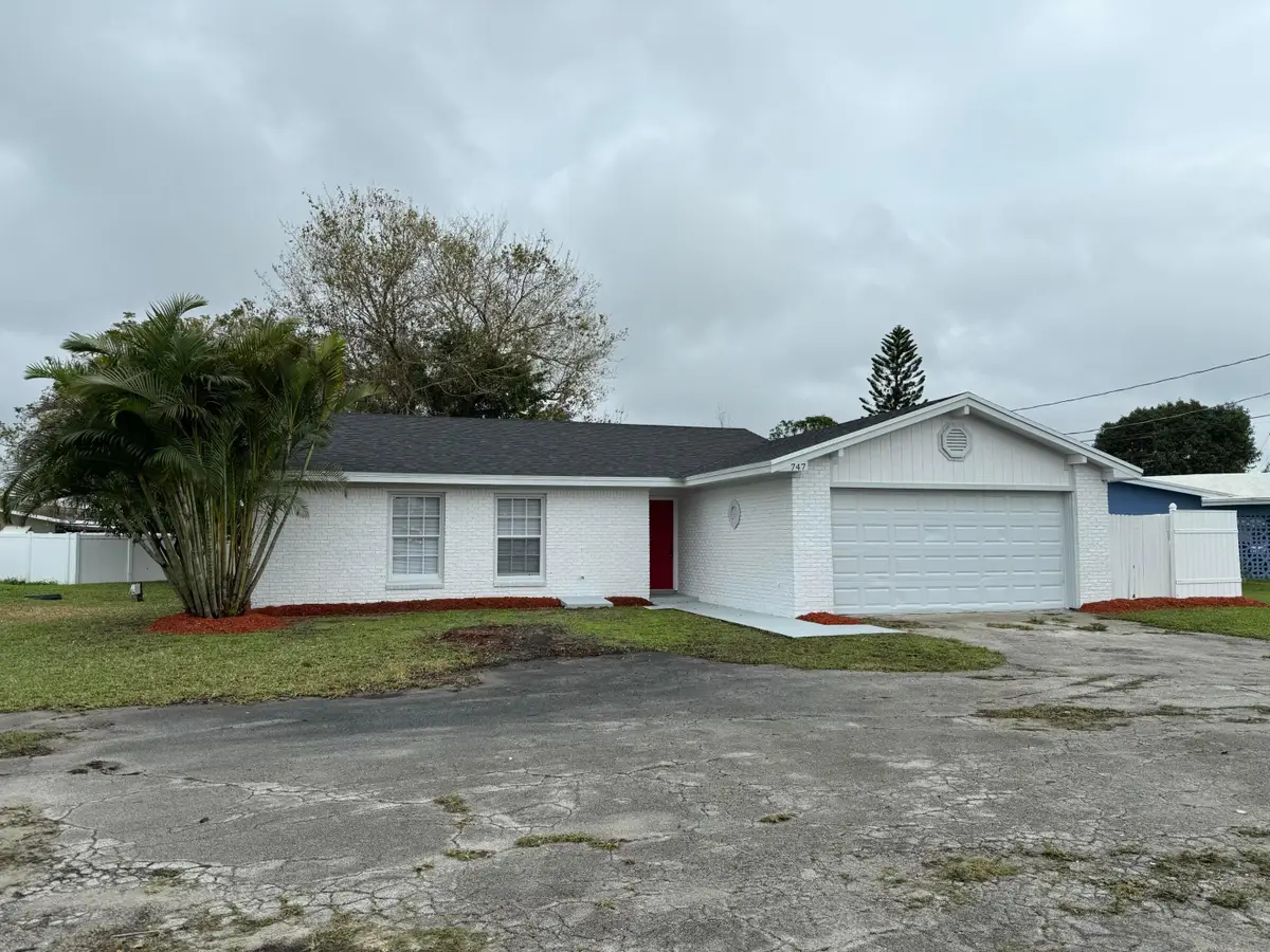 747 E Prima Vista Boulevard, Port Saint Lucie, FL 34952 - #1