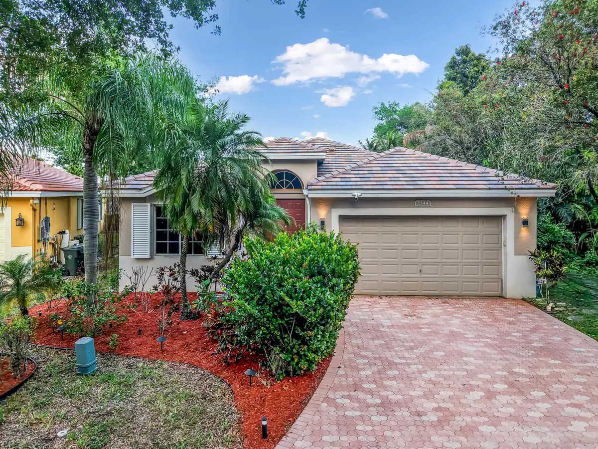 5344 Osprey Street, Coconut Creek, FL 33073 - #1