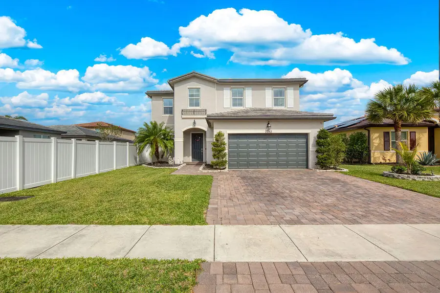 7742 NW Gladwell Lane, Port Saint Lucie, FL 34987 - #2