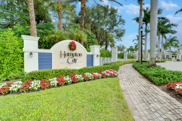 4044 Kingston Lane, Palm Beach Gardens, FL 33418