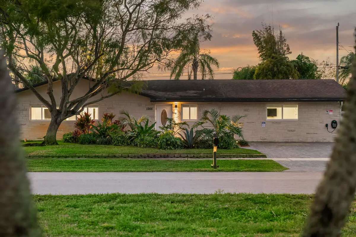 1265 Wynnewood Drive, West Palm Beach, FL 33417 - #1