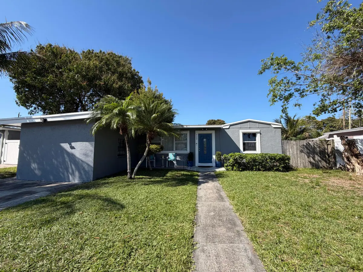 729 Cherry Road, West Palm Beach, FL 33409 - #1