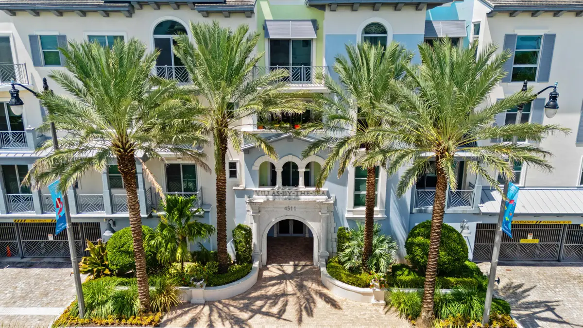 4511 E El Mar Drive #408, Fort Lauderdale, FL 33308 - #1
