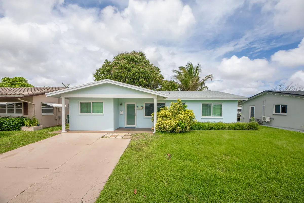 7309 NW 58th Court, Tamarac, FL 33321 - #1