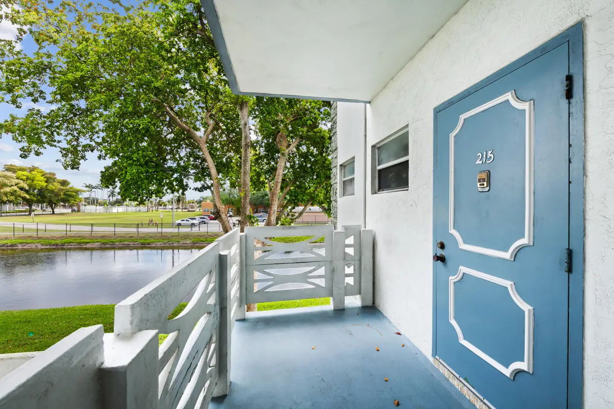 4050 NW 42nd Avenue #215, Lauderdale Lakes, FL 33319 - #1