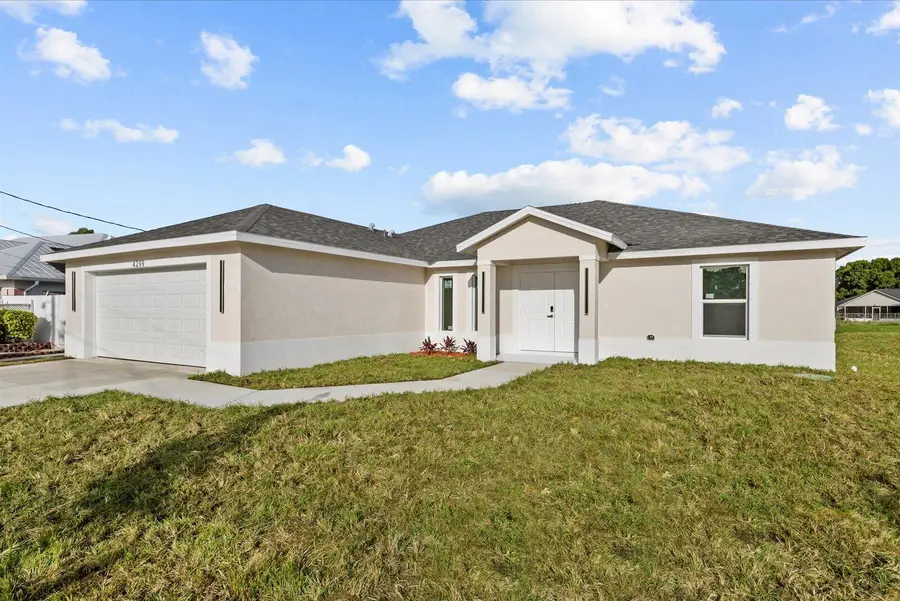 4299 SW Hagaplan Street, Port Saint Lucie, FL 34953 - #3