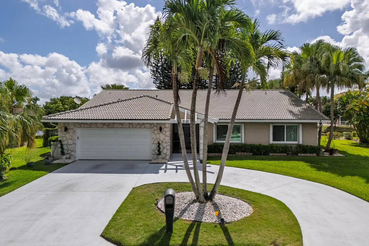 7626 NW 87th Avenue, Tamarac, FL 33321 - #1