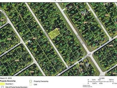 15138 Carousel Lane, Port Charlotte, FL 33953 - #2