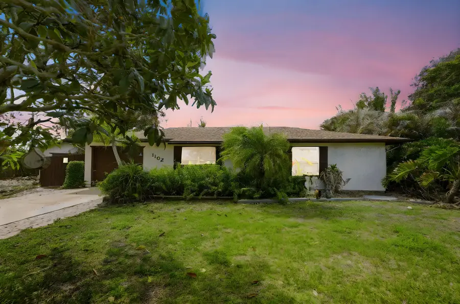 1102 SW Del Rio Boulevard, Port Saint Lucie, FL 34953 - #3