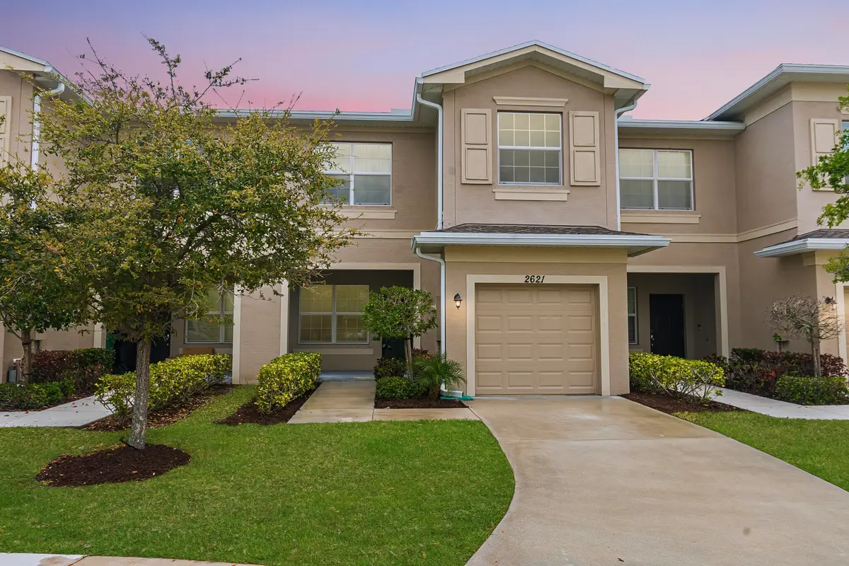 2621 NW Treviso Circle, Port Saint Lucie, FL 34986 - #1