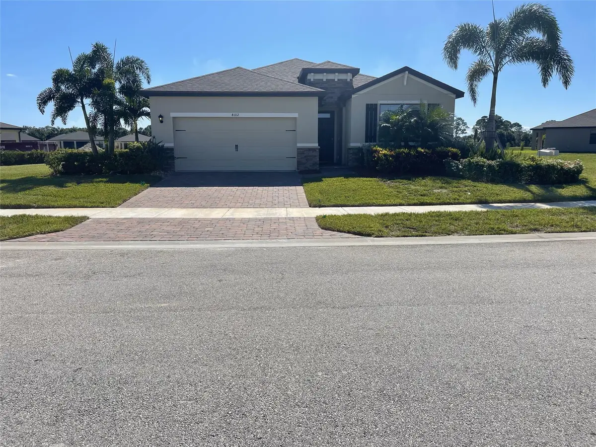 4102 Keeson Circle, Vero Beach, FL 32967 - #1