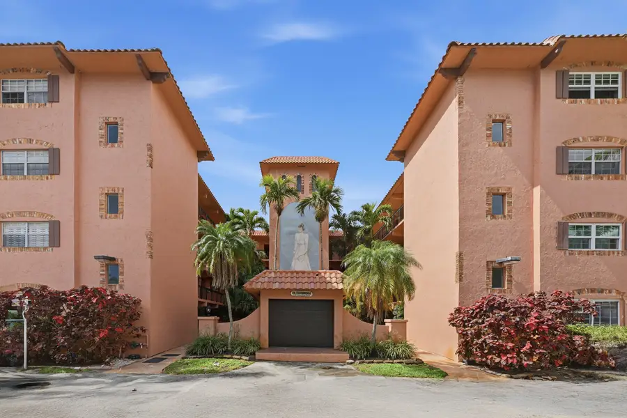 630 Tennis Club Drive #404, Fort Lauderdale, FL 33311 - #2