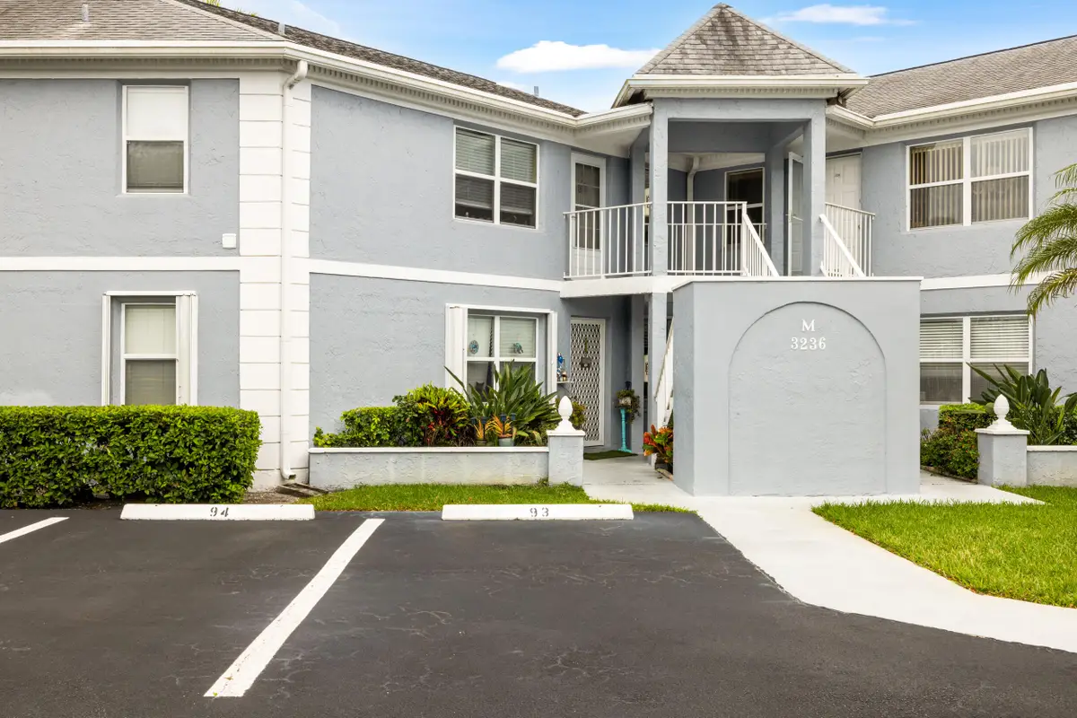 3236 SE Aster Lane #M226, Stuart, FL 34994 - #1