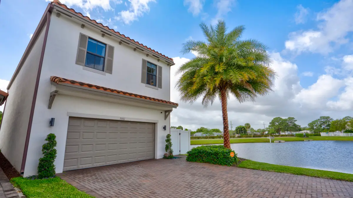 3001 King Palm Way, Riviera Beach, FL 33410 - #1