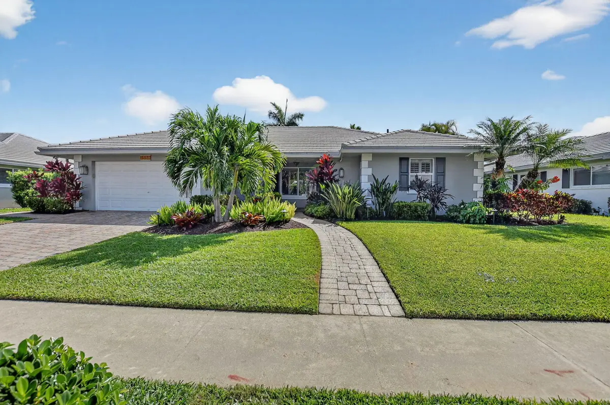 1388 Walnut Terrace, Boca Raton, FL 33486 - #1