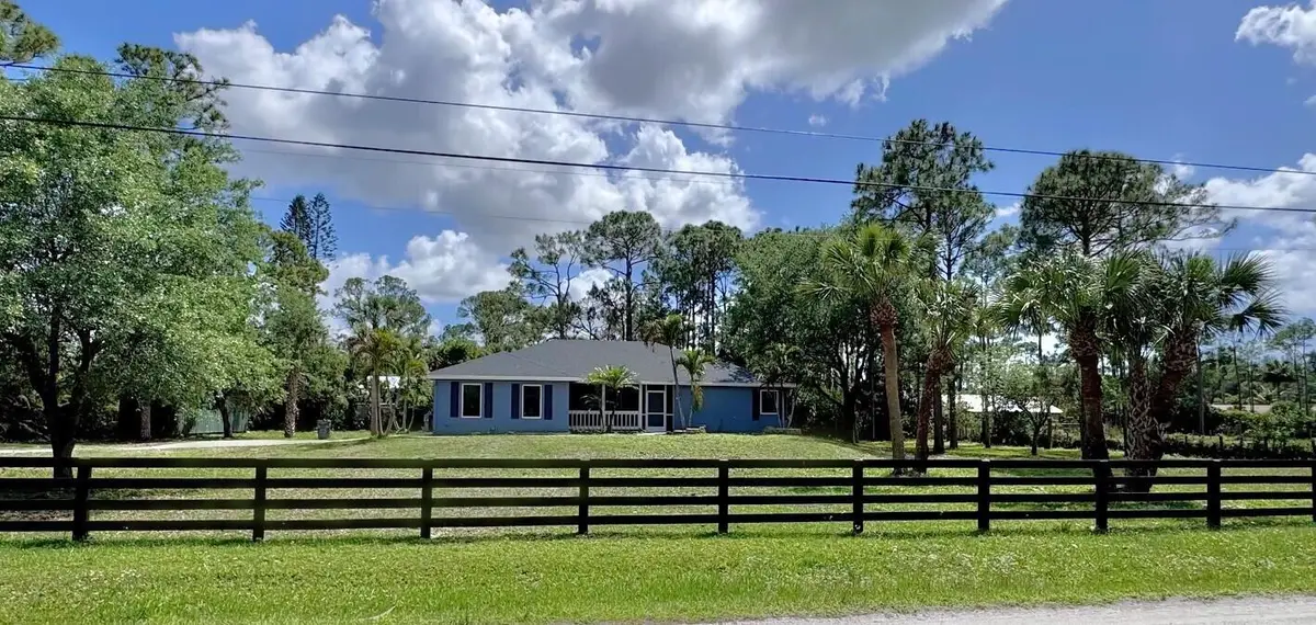 13706 N 41st Ln Lane N, The Acreage, FL 33411 - #1