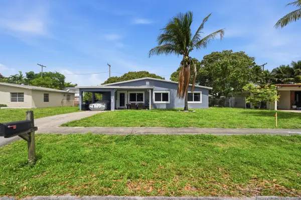3821 NW 4th Place, Lauderhill, FL 33311