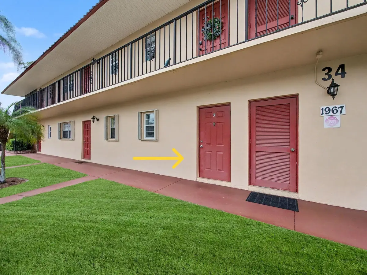 1967 SW Palm City Road #34c, Stuart, FL 34994 - #1