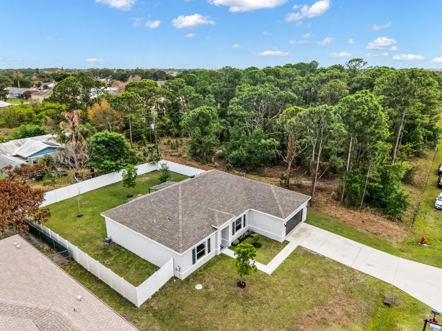 1261 SW Curry Street, Port Saint Lucie, FL 34983 - #3