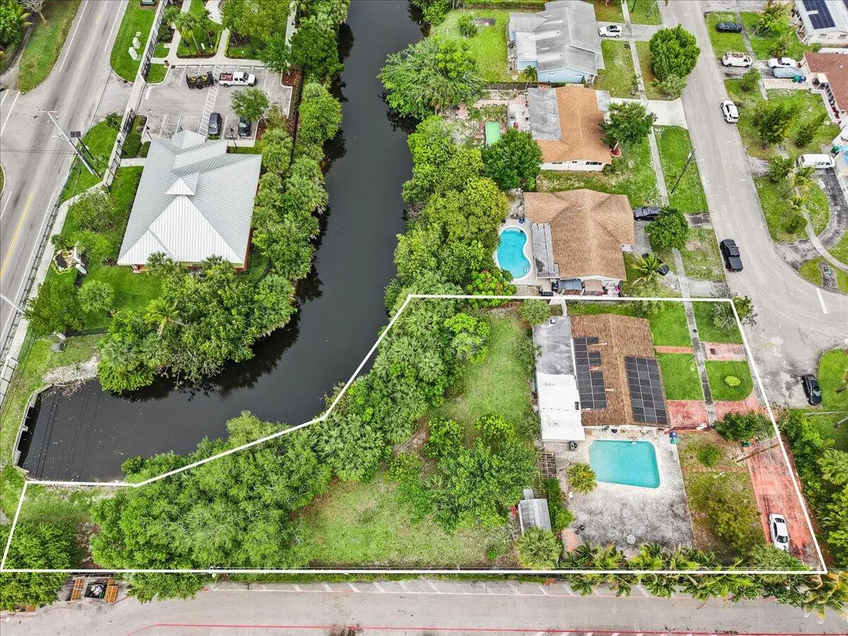 1091 NW 46th Avenue, Lauderhill, FL 33313 - #1