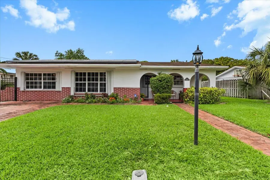 1091 NW 46th Avenue, Lauderhill, FL 33313 - #2