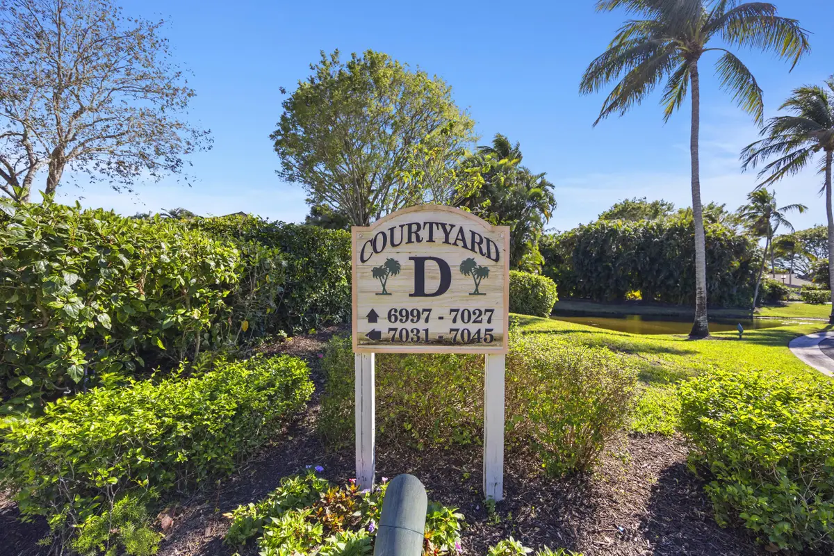 7043 Rain Forest Drive, Boca Raton, FL 33434 - #1