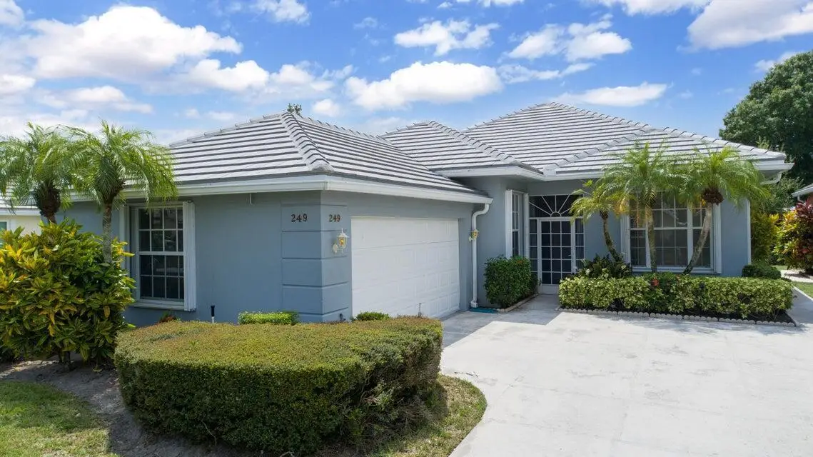 249 NW Bentley Circle, Port Saint Lucie, FL 34986 - #1