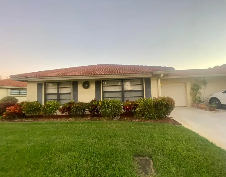 9840 Clusia Tree Drive #A, Boynton Beach, FL 33436 - #2