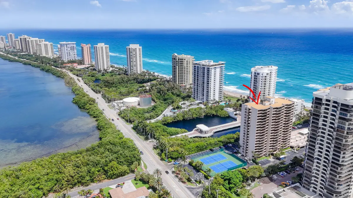 4200 N Ocean Drive #2-803, Riviera Beach, FL 33404 - #1