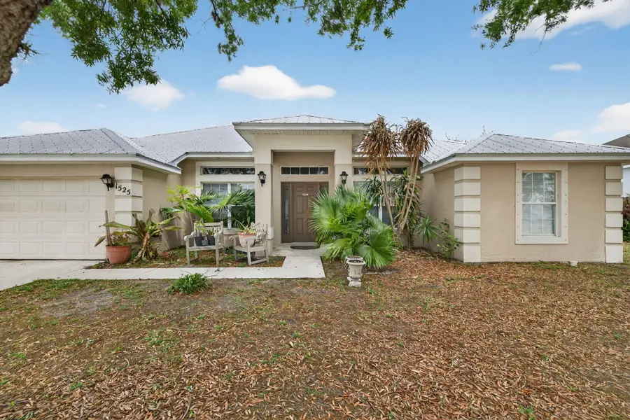 1525 SW Falmouth Avenue, Port Saint Lucie, FL 34953 - #2