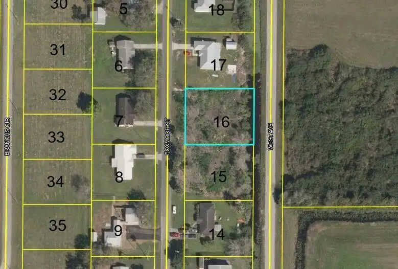 1170 Foxmoor Street, Moore Haven, FL 33471 - #2