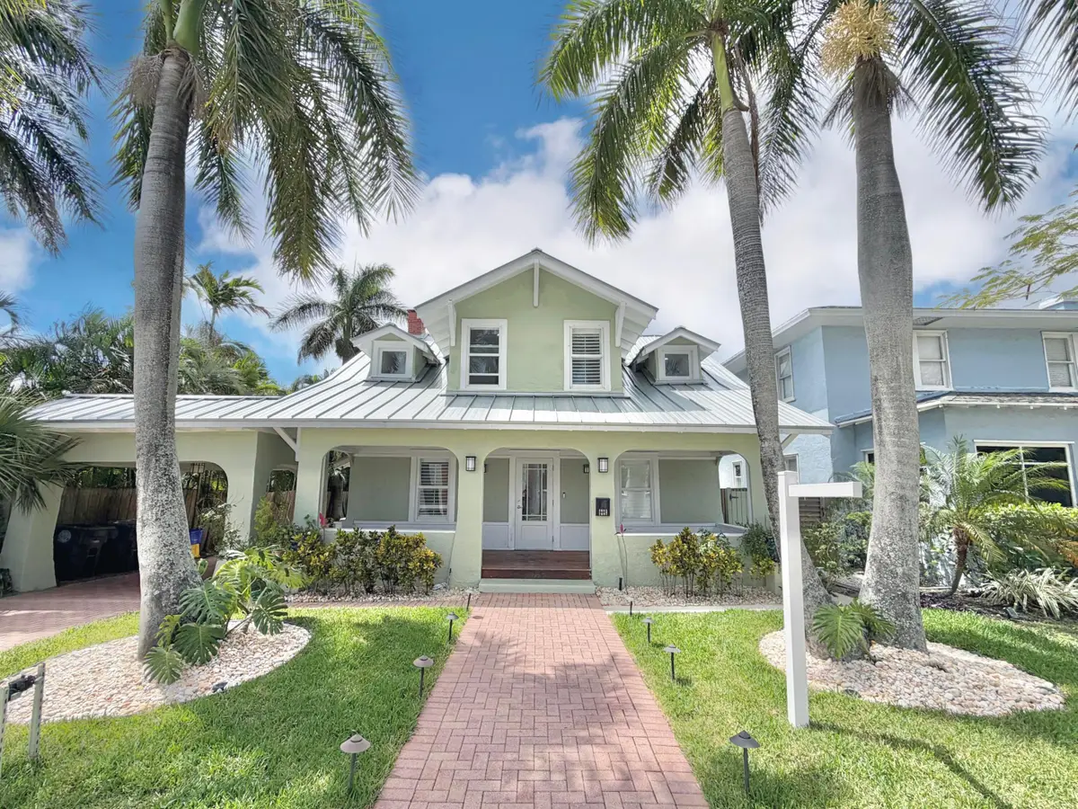 1605 Georgia Avenue, West Palm Beach, FL 33401 - #1